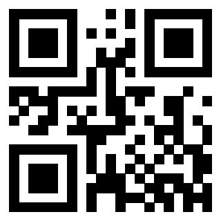 Scansione del QrCode di 3302305924