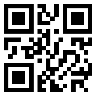 3302305928 - Immagine del QrCode associato