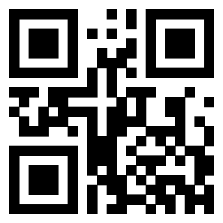 Scansione del QrCode di 3302305935