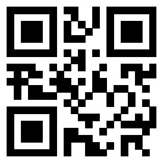 Il QrCode di 3302305942