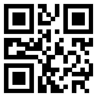 3302305943 QrCode associato