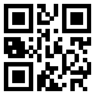Il QrCode di 3302305947