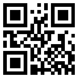 Scansione del QrCode di 3302305952