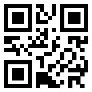3302305961 Qr Code associato