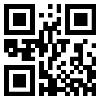 3302305964 Qr Code associato