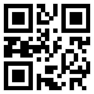 Immagine del QrCode di 3302305967