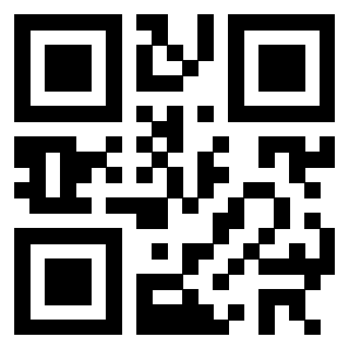 3302305968 QrCode associato
