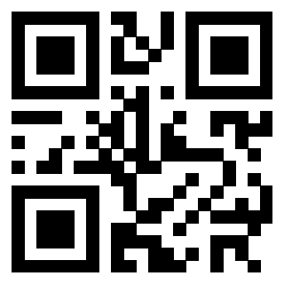 Il QrCode di 3302305970