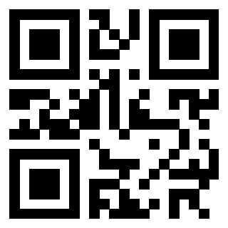 Immagine del QrCode di 3302305972