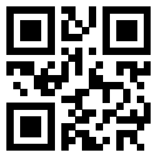 Il QrCode di 3302305983