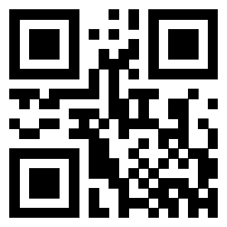 Scansione del QrCode di 3302305984
