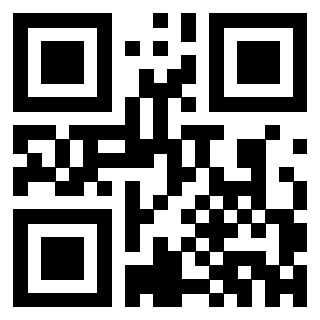 Scansione del QrCode di 3302305991