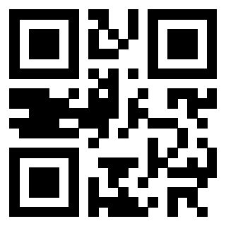 Immagine del QrCode di 3302305997
