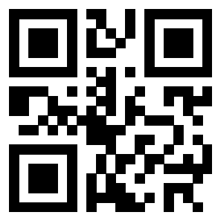 Immagine del Qr Code di 3302305999