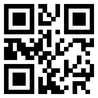 3302306007 - Immagine del Qr Code