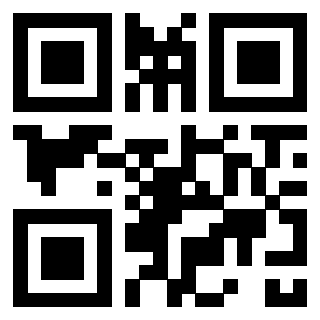 3302306011 - Immagine del QrCode associato
