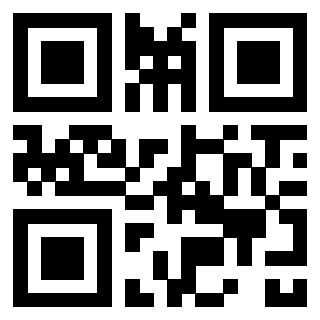 3302306016 - Immagine del QrCode associato