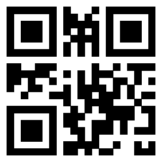 Scansione del QrCode di 3302306027