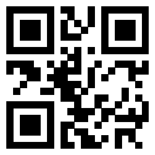Scansione del QrCode di 3302306029
