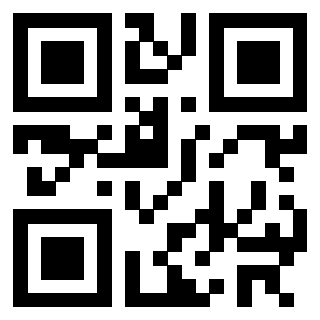 Scansione del QrCode di 3302306035