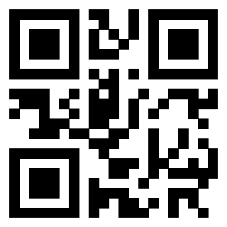 Il QrCode di 3302306037