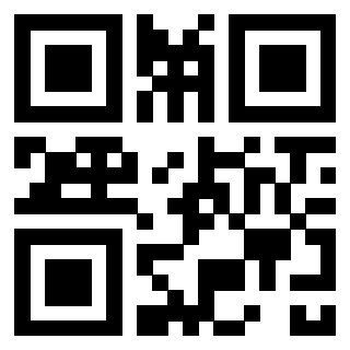 Immagine del QrCode di 3302306038