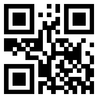 Scansione del QrCode di 3302306047