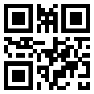 Scansione del Qr Code di 3302306049