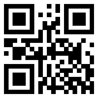 3302306055 - Immagine del QrCode associato
