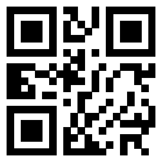 3302306060 - Immagine del Qr Code