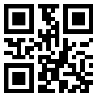 Scansione del Qr Code di 3302306061