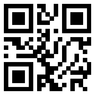 3302306070 - Immagine del QrCode