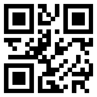 3302306080 Qr Code associato