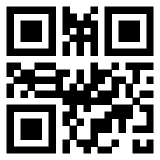 Il QrCode di 3302306081