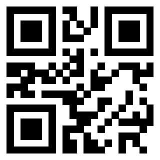 Scansione del Qr Code di 3302306088