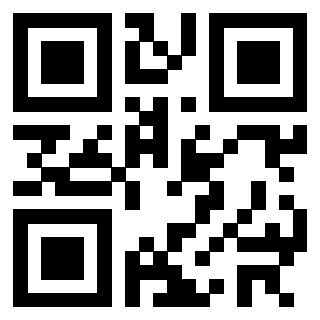 Immagine del QrCode di 3302306098