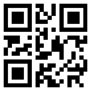 3302306102 QrCode associato