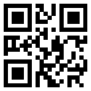 Immagine del QrCode di 3302306109