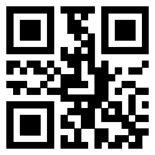 Scansione del QrCode di 3302306110
