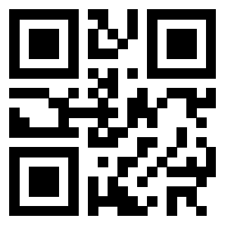 Il QrCode di 3302306118