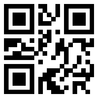 Scansione del QrCode di 3302306121