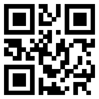 3302306129 - Immagine del Qr Code associato
