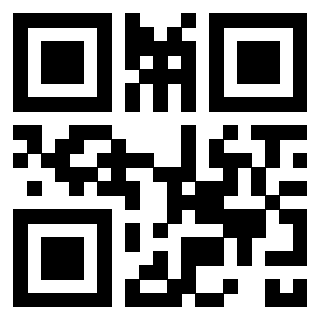 3302306136 - Immagine del QrCode associato