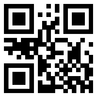 Scansione del QrCode di 3302306141