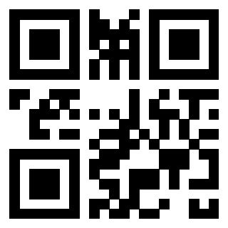 Scansione del QrCode di 3302306148