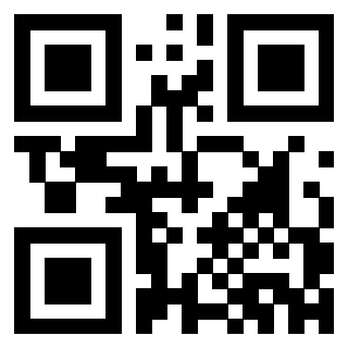 3302306152 QrCode associato