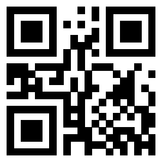 Scansione del QrCode di 3302306154
