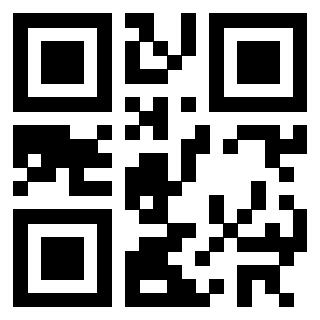 3302306156 - Immagine del Qr Code associato