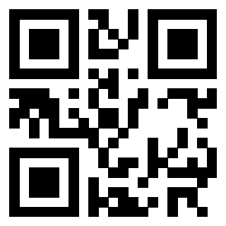 3302306157 - Immagine del Qr Code associato