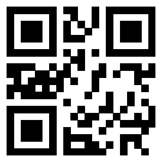 Immagine del Qr Code di 3302306164